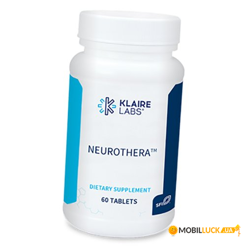     Klaire Labs Neurothera 60 (72517003)