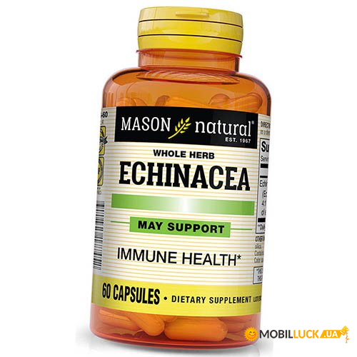    Mason Natural Echinacea 60 (71529016)