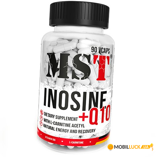    MST Inosine+Q10 90 (72288002)