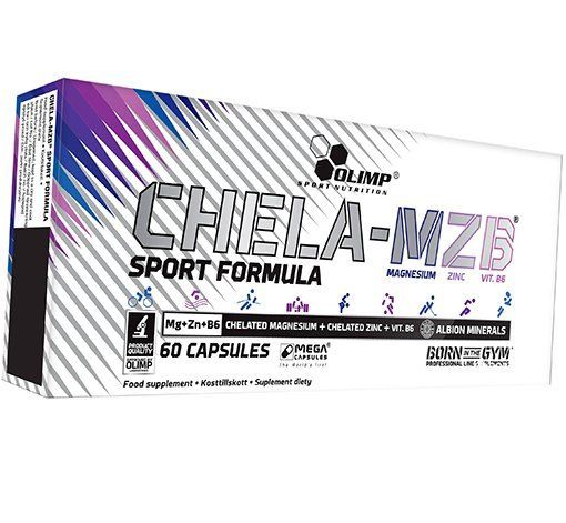  Olimp Nutrition Chela-MZB 60 (08283008)