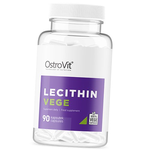   Lecithin VEGE Ostrovit 90 (72250006)