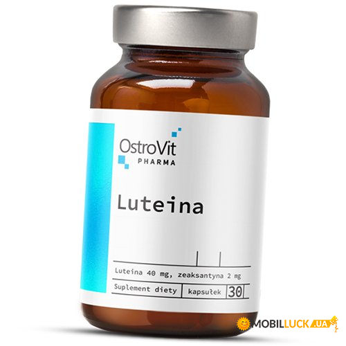    Ostrovit Pharma Lutein 30 (72250007)