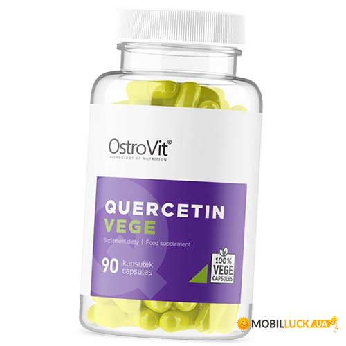  Ostrovit Quercetin VEGE 90 (70250006)