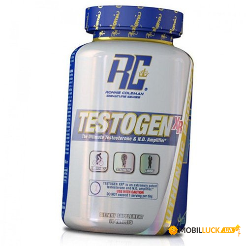  Ronnie Coleman Testogen-XR 90 (08159006)