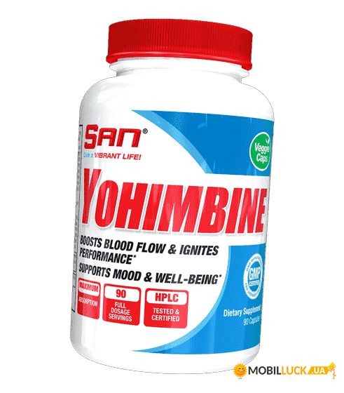  San Yohimbine 90 (08091008)