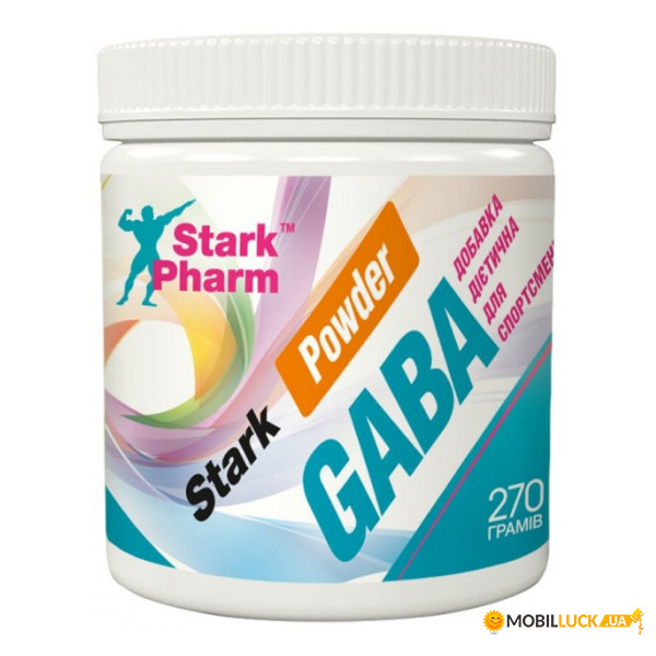    Stark Pharm Stark Gaba - 270g