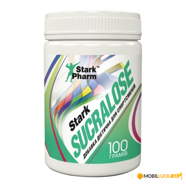    Stark Pharm Stark Sucralose - 100g