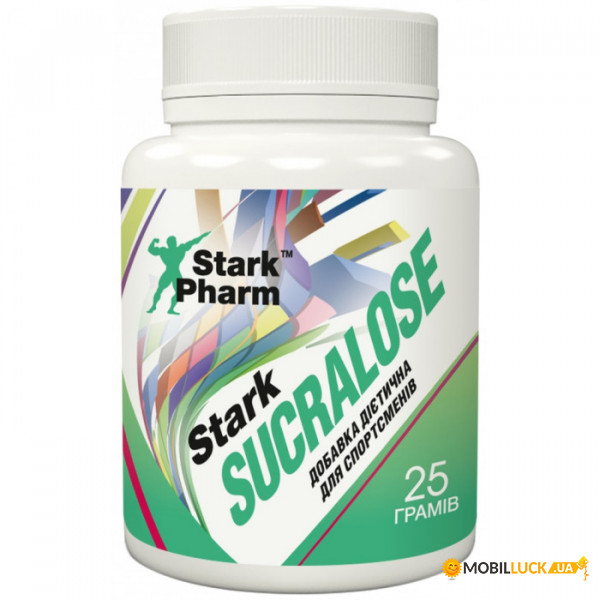    Stark Pharm Stark Sucralose - 25g