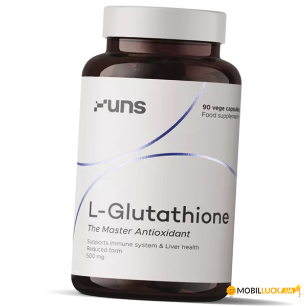  L- UNS L-Glutathione 500 90 (70115004)