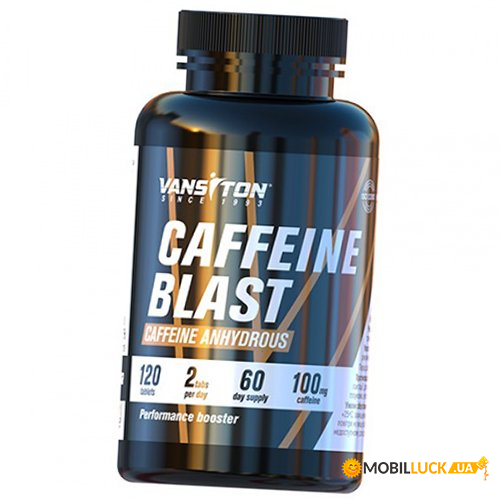    Caffeine Blast 120 (17173005)