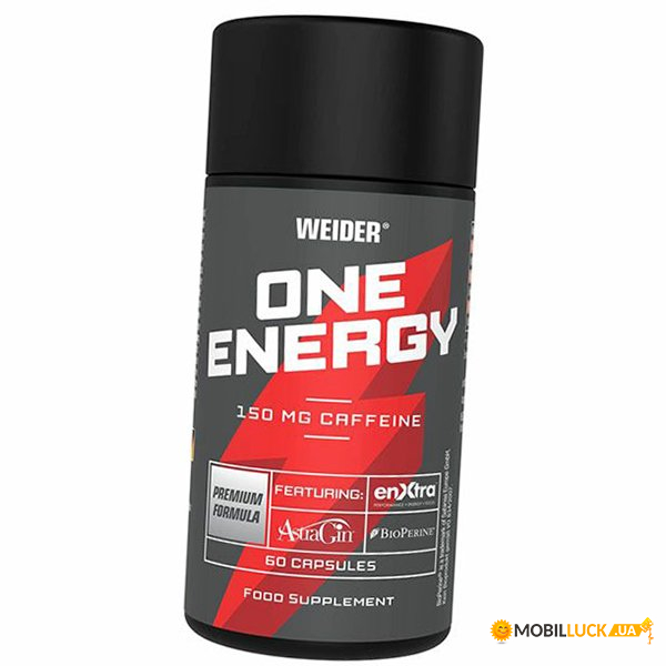    Weider One Energy 60 (11089010)