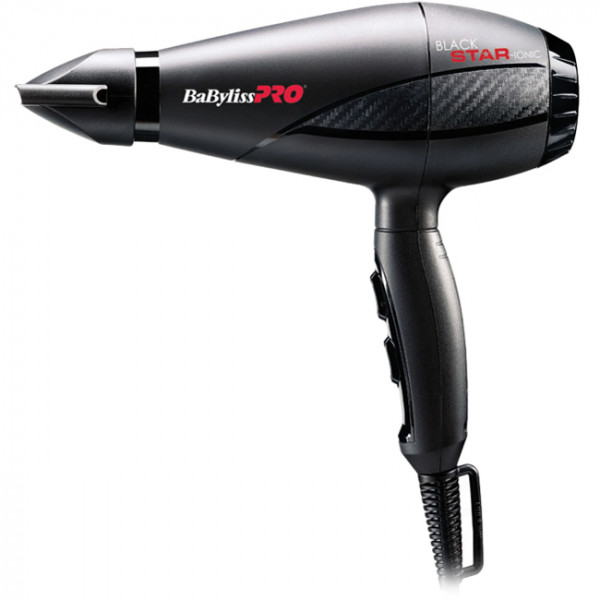  BABYLISS PRO BLACK STAR 2200