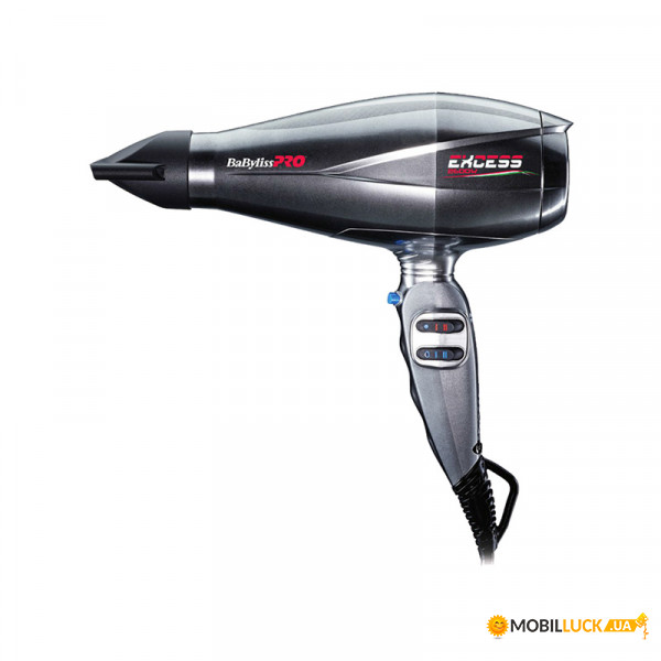  BaByliss Pro Excess Ionic 2600 