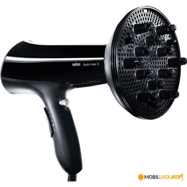  Braun Satin Hair 3 HD 330