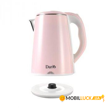  Dario DR-2303-Pink 2.3  