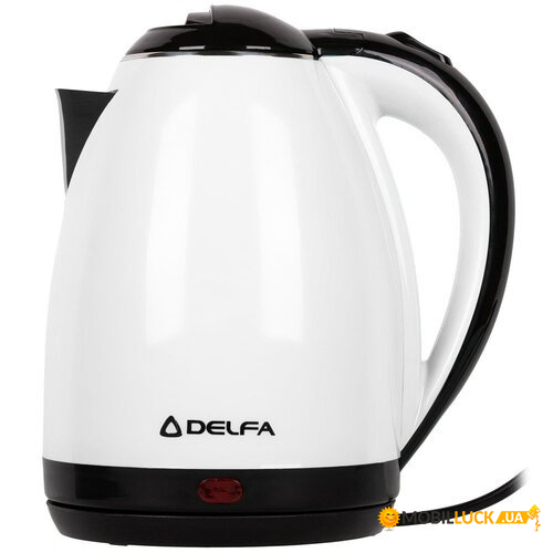  Delfa DK-3520X-White 1.8 