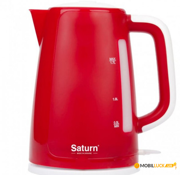  Saturn ST-EK8435U Red