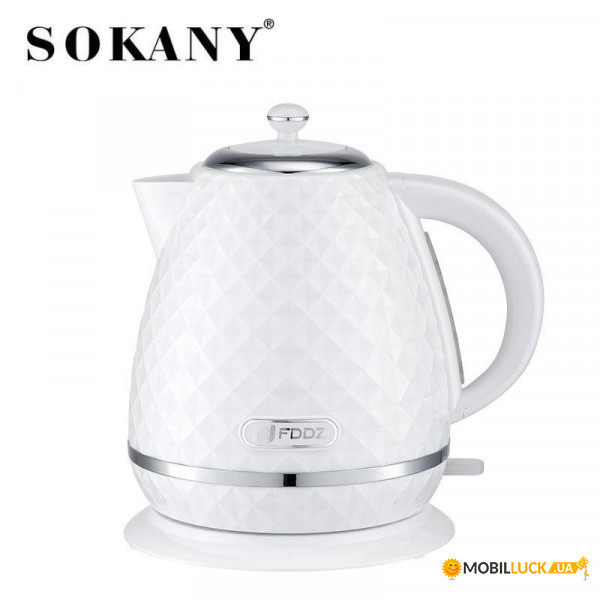  Sokany SK-SH-1095 White (SK1032W)