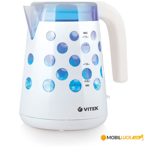  Vitek VT-7048 White (WY36dnd-153689)