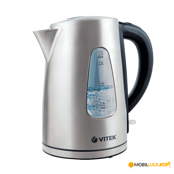  Vitek VT-7007 Steel (WY36dnd-92605)