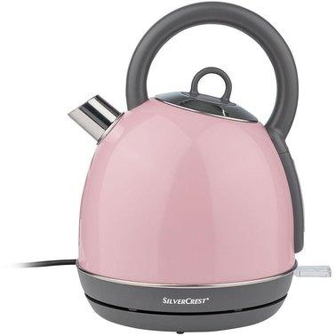   Silver Crest SWKC-2400-B2-Pink 1.8 