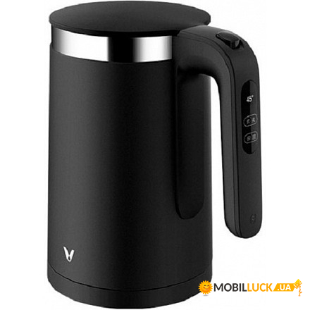  Xiaomi Viomi Smart Kettle Black