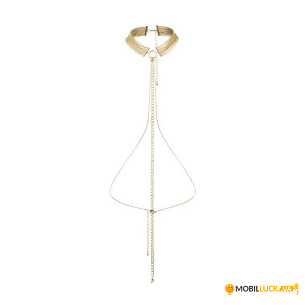 - Bijoux Indiscrets MAGNIFIQUE Collar - Gold