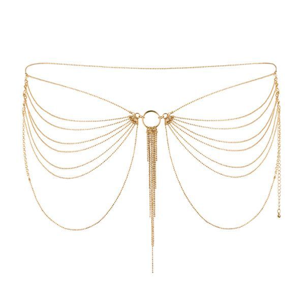  Bijoux Indiscrets MAGNIFIQUE Waist Chain - Gold