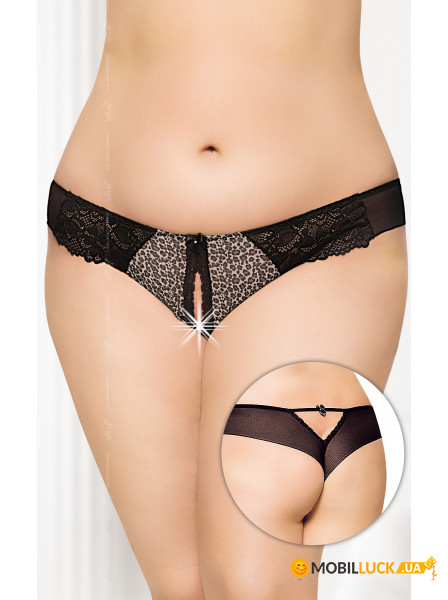  SoftLine G-String 2435 Plus Size XL /