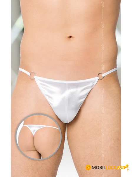  Thong 4420 - white S-L