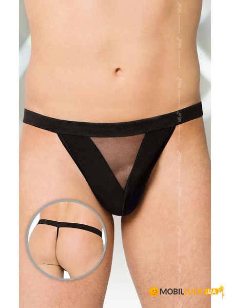  Thong 4426 - black S-L