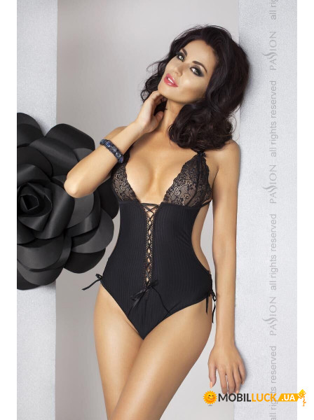 ZOJA BODY black XXL/XXXL - Passion Exclusive