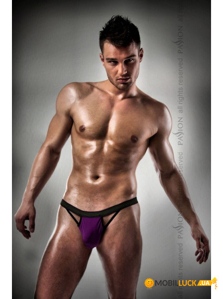 006 SLIP violet L/XL - Passion