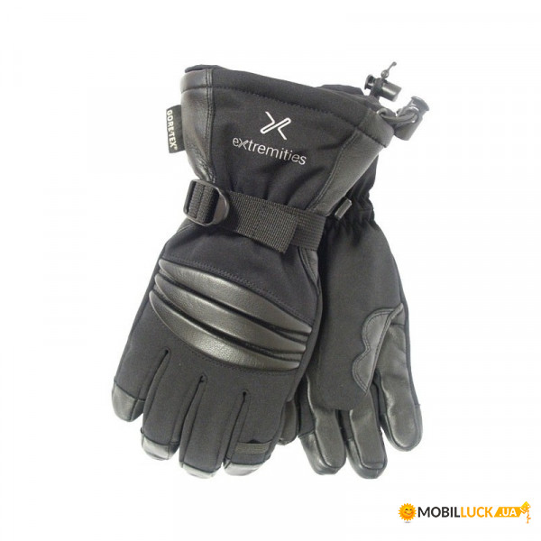   Extremities Winter Gauntlet Black M