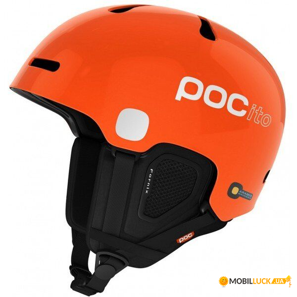   Poc POCito Fornix M/L Pocito Orange (1033-PC 104631204M-L1)