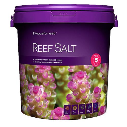   Aquaforest Reef Salt, 22  112180