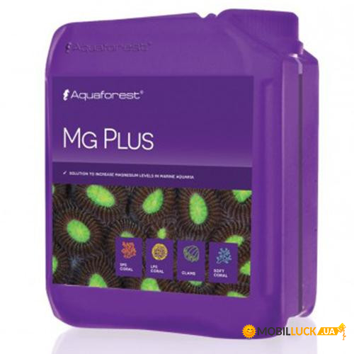  (Mg) Aquaforest Mg Plus   , 2  126733