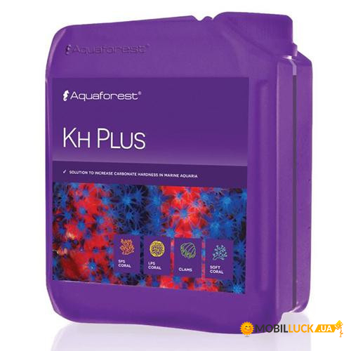  KH    Aquaforest KH Plus, 2  126735