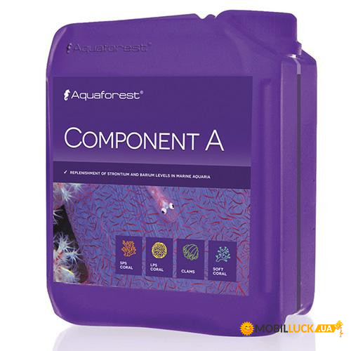 C   Aquaforest Component A   , 2  126746