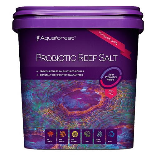     Aquaforest Probiotic Reef Salt, 5  126822