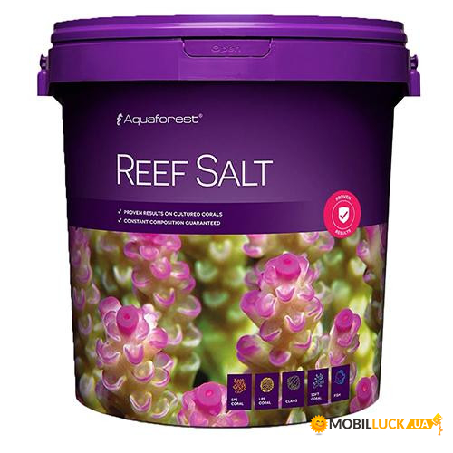   Aquaforest Reef Salt, 22  ap-730150