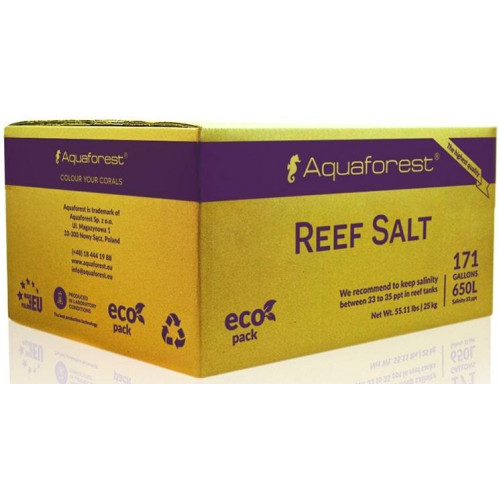   Aquaforest Reef Salt, 25  ap-730174