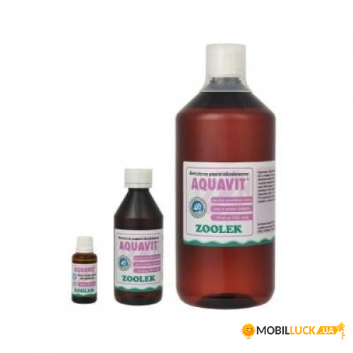      Zoolek Aquavit (apZL0111)