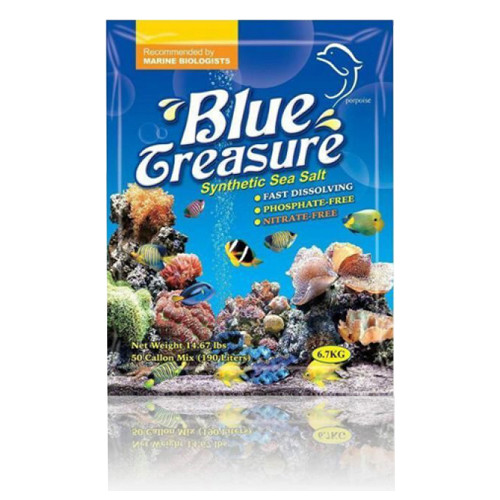   Blue Treasure  L.P.S.  6,7  56209