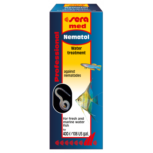 Sera Med Professional Nematol   10   400  - 10  111684