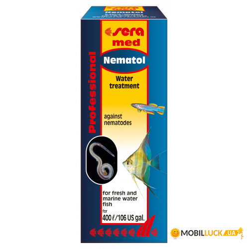 Sera Med Professional Nematol   10   400  - 10  br02196,01