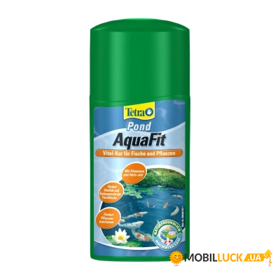      Tetra Pond AquaFit 250  (4004218746831)