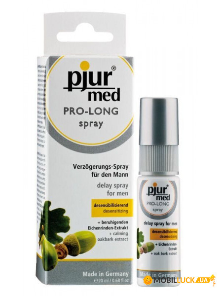     pjur MED Pro-long Spray 20 