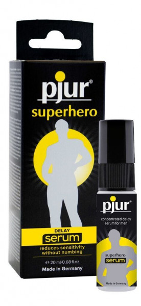     pjur Superhero Serum 20  (PJ12090)