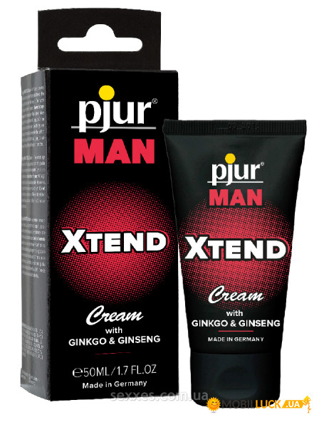     pjur MAN Xtend Cream 50 ml